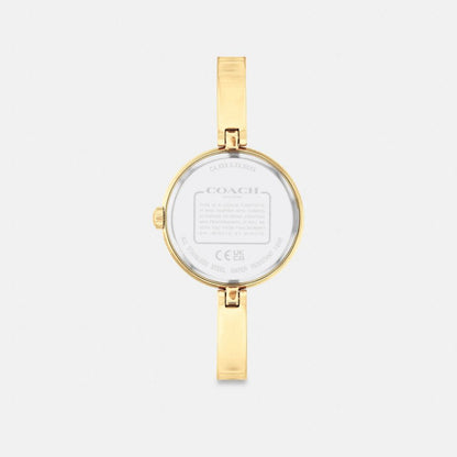 Coach Jamie Watch, 28 Mm Gold