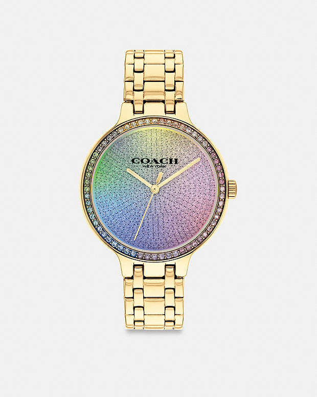 Josie Watch, 34 Mm Rainbow Rainbow
