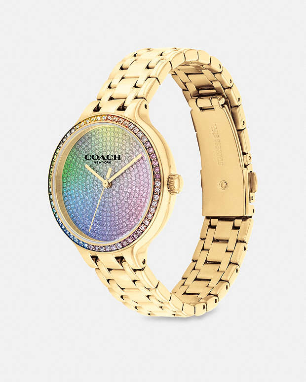 Josie Watch, 34 Mm Rainbow Rainbow