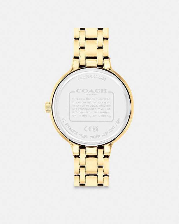Josie Watch, 34 Mm Rainbow Rainbow