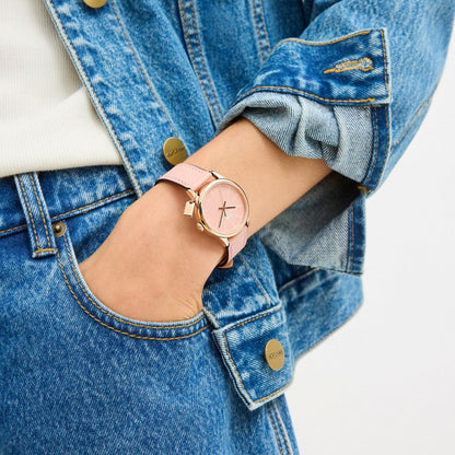 Coach Ruby Watch, 32 Mm Pink