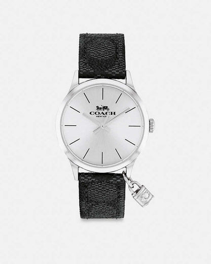 Ruby Watch, 32 Mm Graphite Graphite