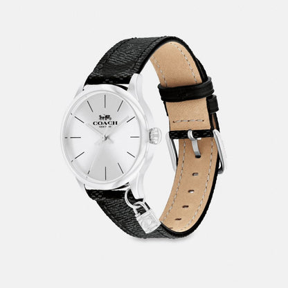Ruby Watch, 32 Mm Graphite Graphite