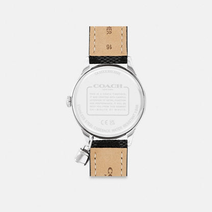 Ruby Watch, 32 Mm Graphite Graphite