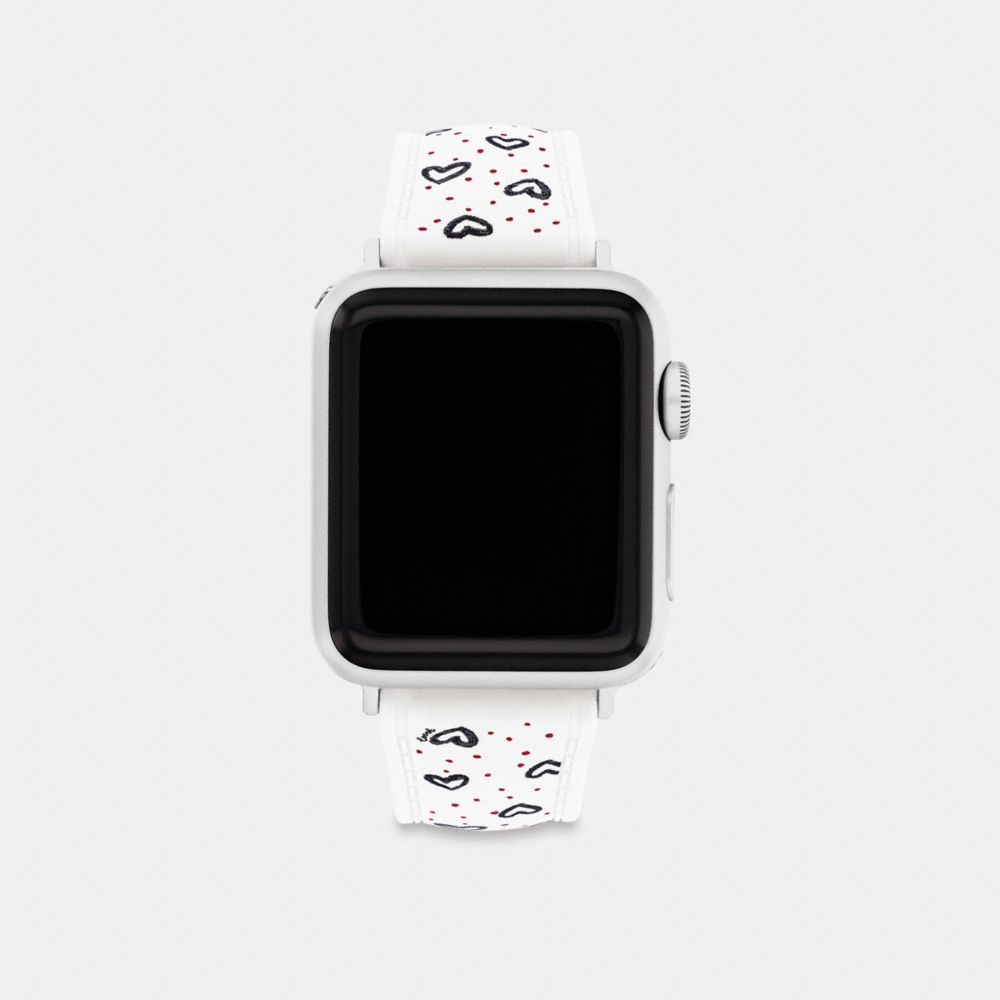 Apple Watch® Strap Set, 38 Mm, 40 Mm And 41 Mm Purple-Multicolor Purple-Multicolor
