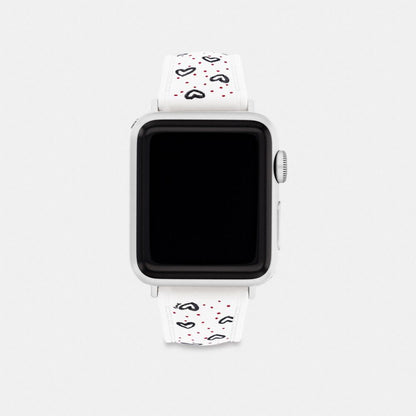 Apple Watch® Strap Set, 38 Mm, 40 Mm And 41 Mm Purple-Multicolor Purple-Multicolor