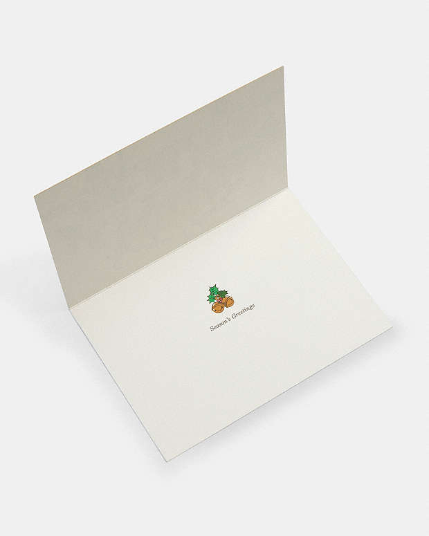 Holiday Card Set Multi Multi