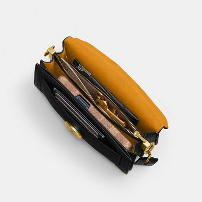 Coach Tabby Shoulder Bag 20 Brass Maple