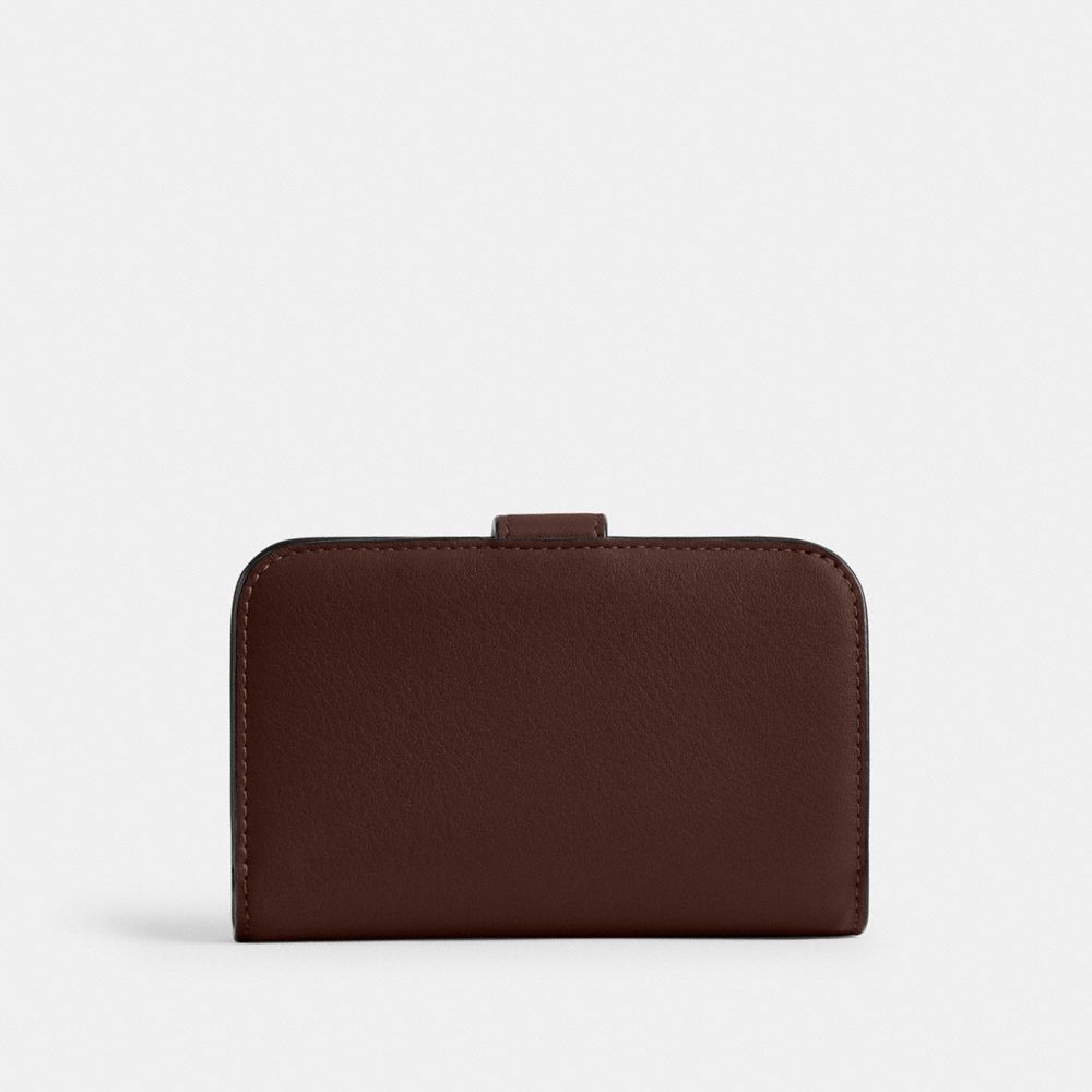 Coach Tabby Wallet Brass Maple