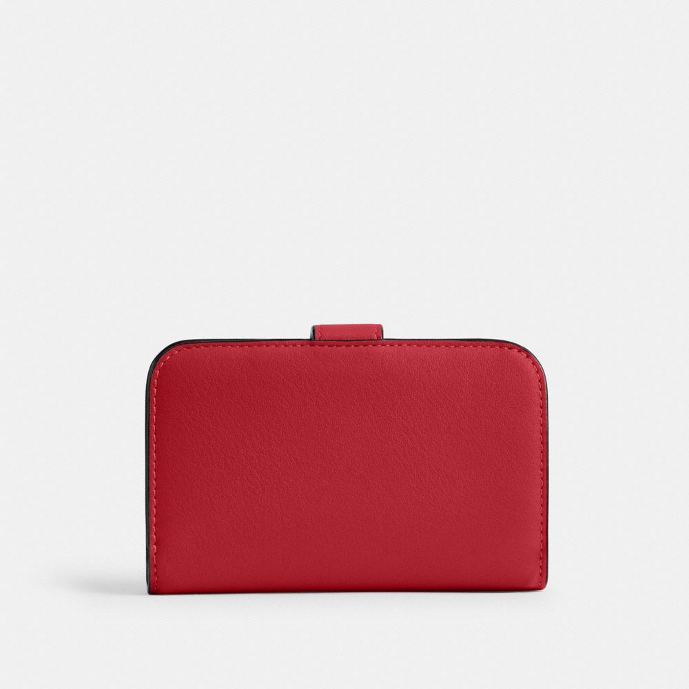 Coach Tabby Wallet Brass/Poppy