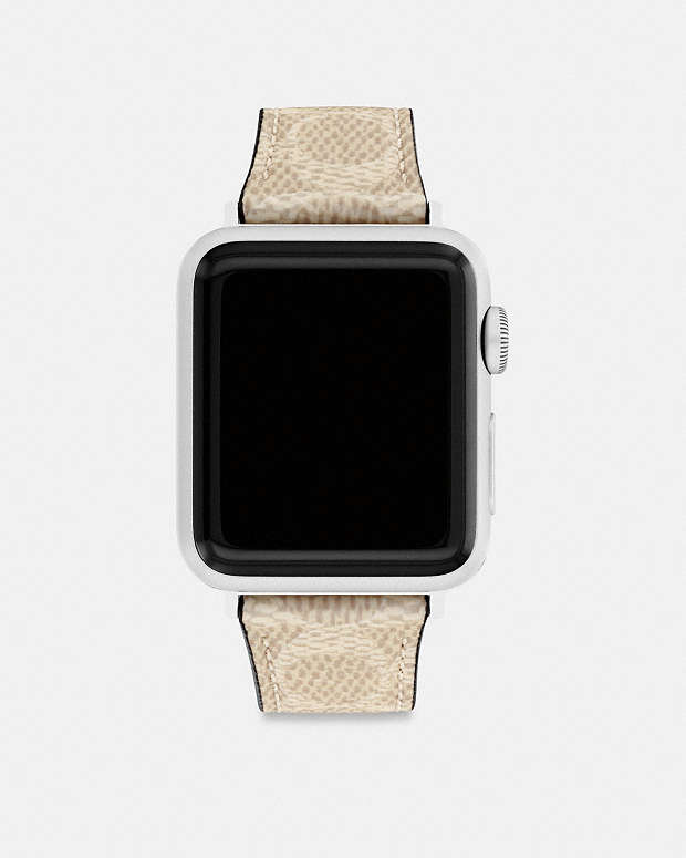 Apple Watch® Strap, 38 Mm, 40 Mm And 41 Mm Light Khaki Light Khaki
