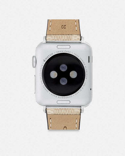 Apple Watch® Strap, 38 Mm, 40 Mm And 41 Mm Light Khaki Light Khaki
