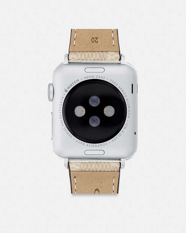 Apple Watch® Strap, 38 Mm, 40 Mm And 41 Mm Light Khaki Light Khaki