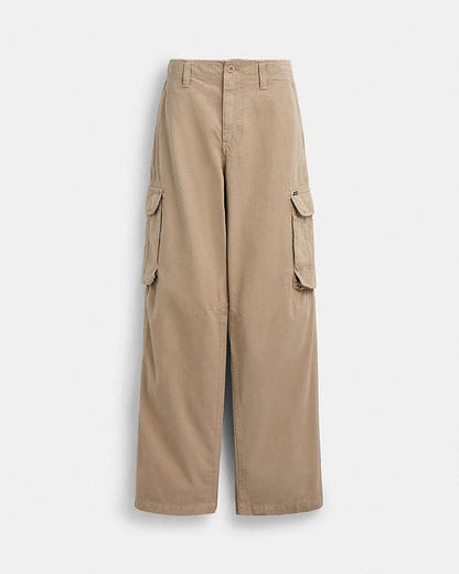 Cargo Pants Khaki Khaki