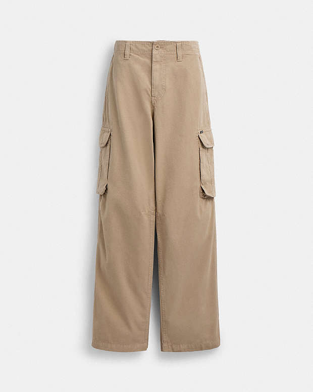 Cargo Pants Khaki Khaki