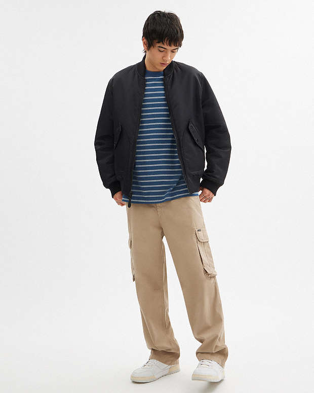 Cargo Pants Khaki Khaki