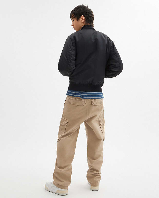 Cargo Pants Khaki Khaki