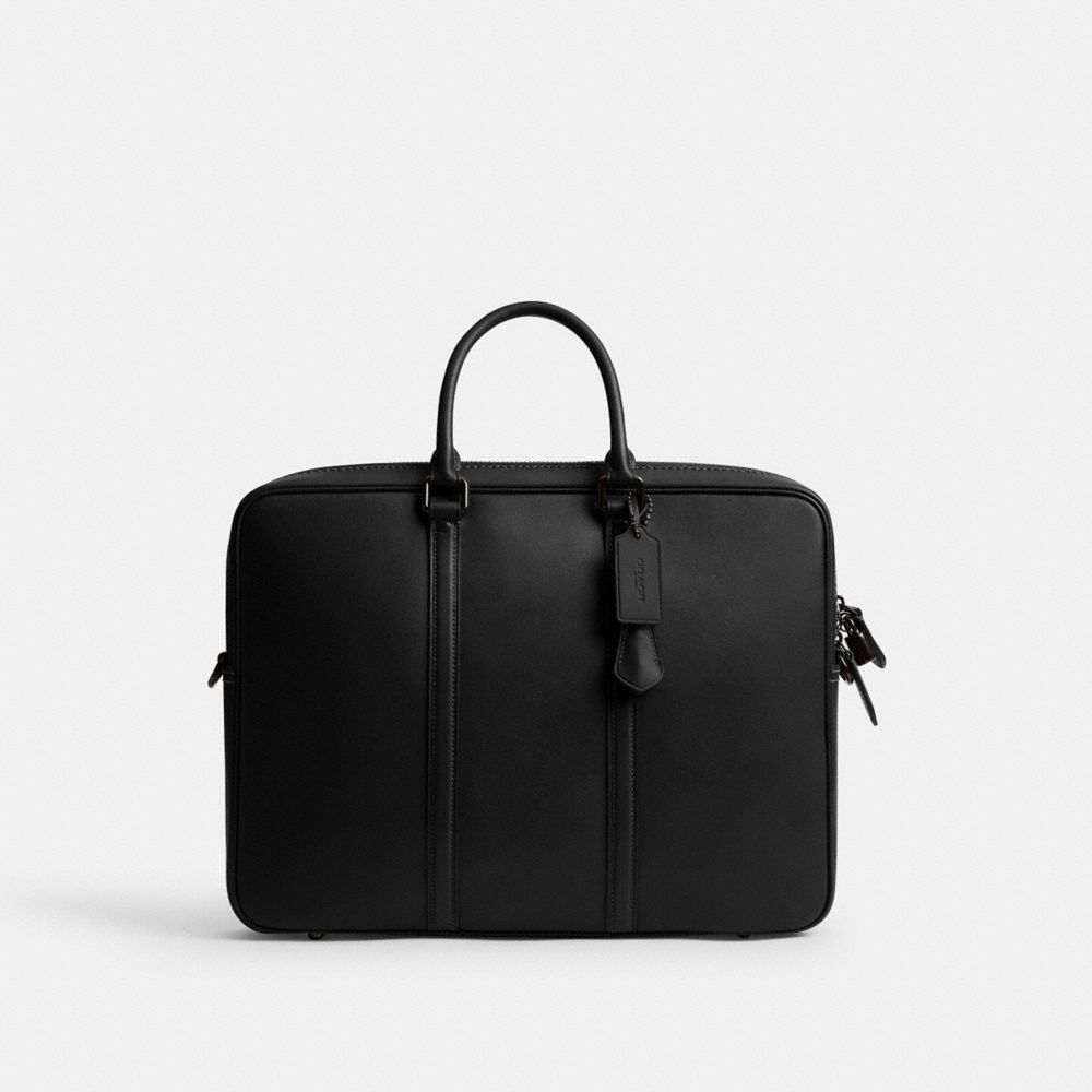 Coach Metropolitan Workbag Black