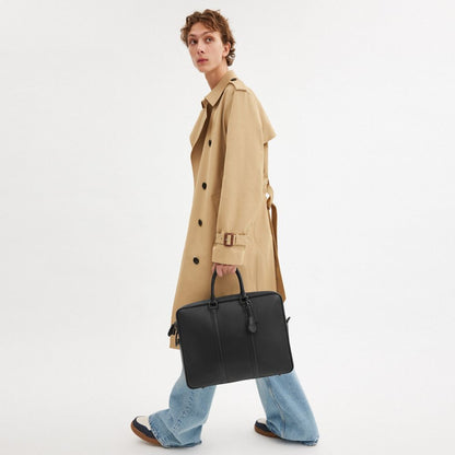 Coach Metropolitan Workbag Black