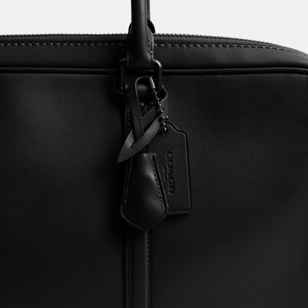 Coach Metropolitan Workbag Black