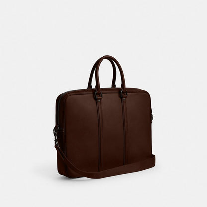 Coach Metropolitan Workbag Maple