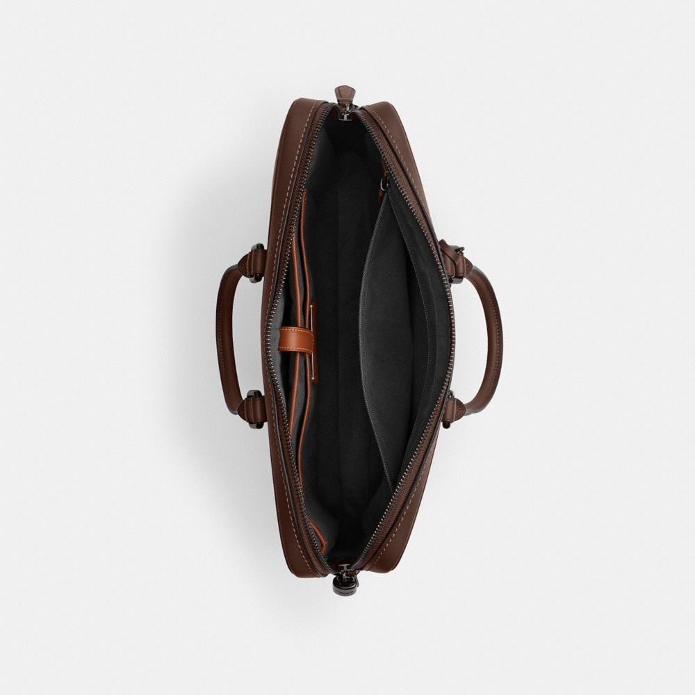 Coach Metropolitan Workbag Maple