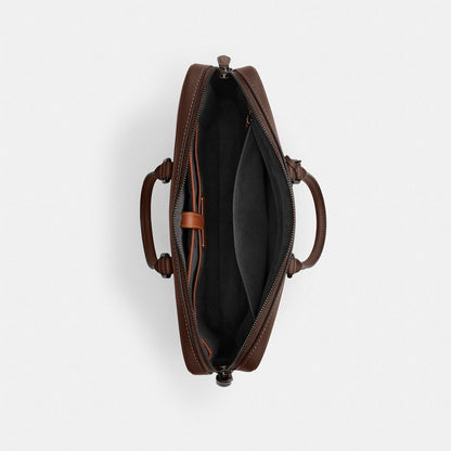 Coach Metropolitan Workbag Maple