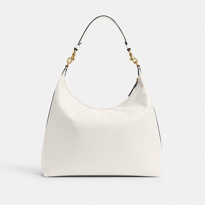 Coach Juliet Shoulder Bag 38 Brass Chalk