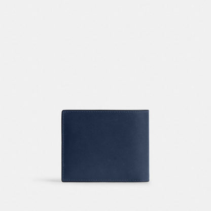 Coach 3 In 1 Wallet Navy