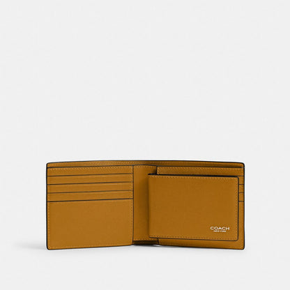 Coach 3 In 1 Wallet Honeycomb