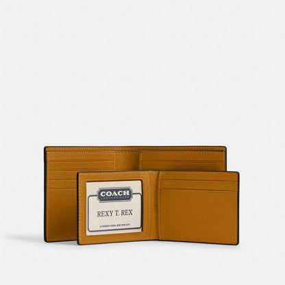 Coach 3 In 1 Wallet Honeycomb