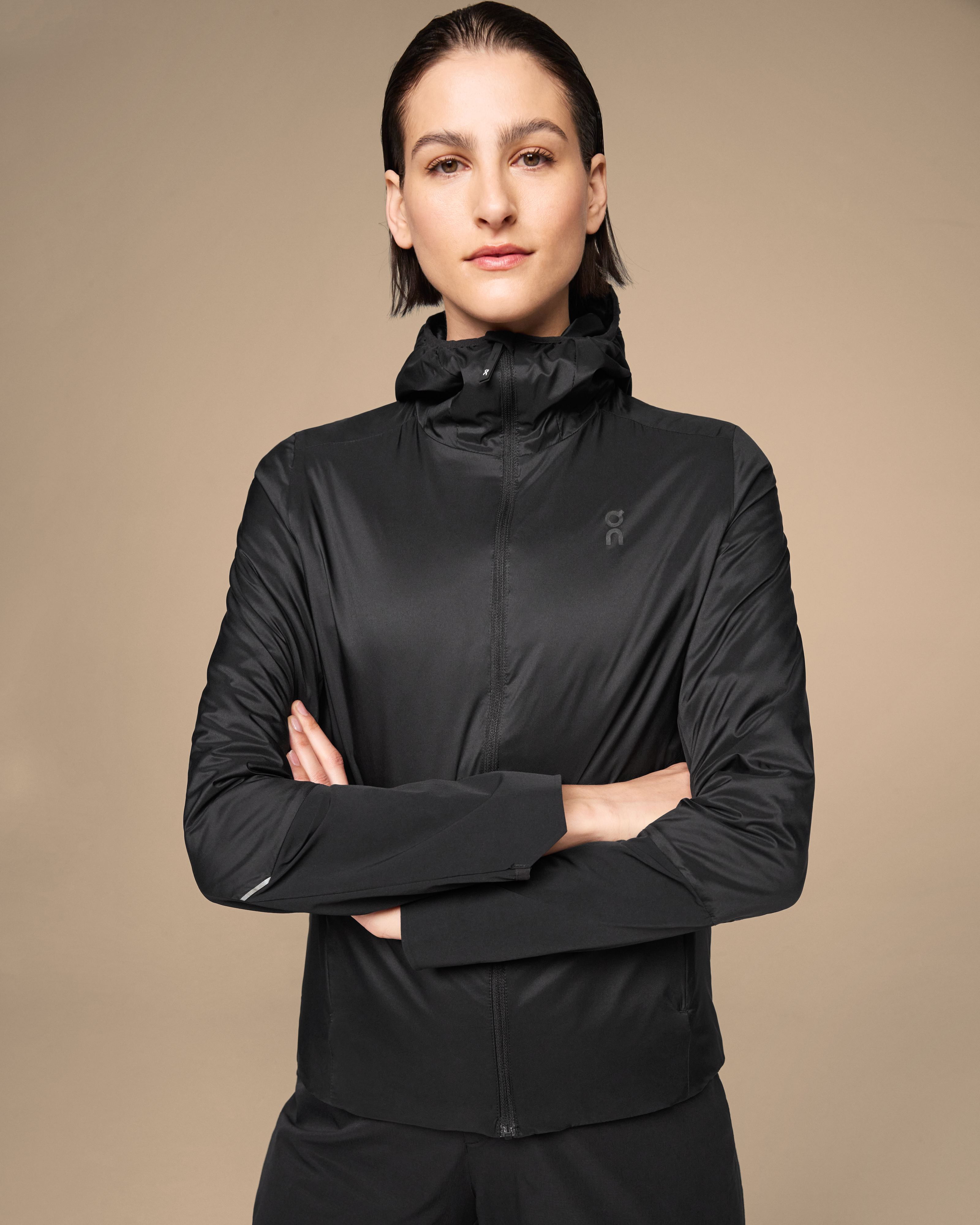 On Insulator Jacket Black (Women'S)