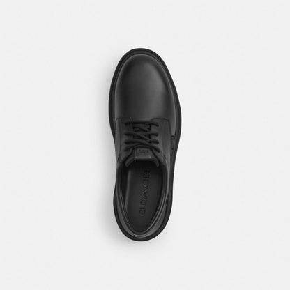 Coach Cameron Derby Black