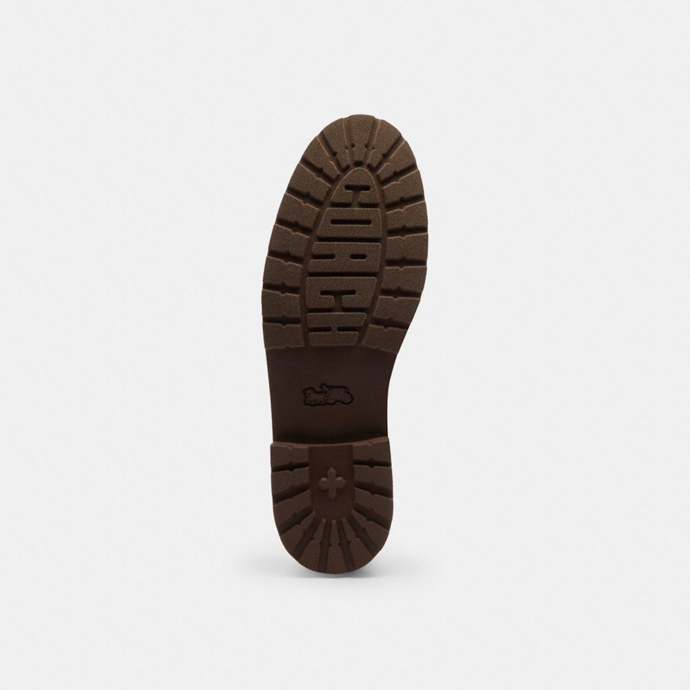 Coach Janie Loafer Maple
