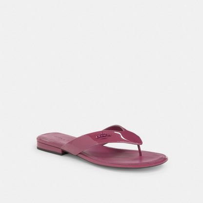 Coach Bridgette Sandal Pink