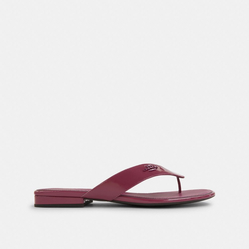 Coach Bridgette Sandal Pink