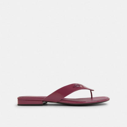 Coach Bridgette Sandal Pink
