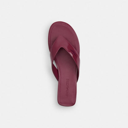 Coach Bridgette Sandal Pink