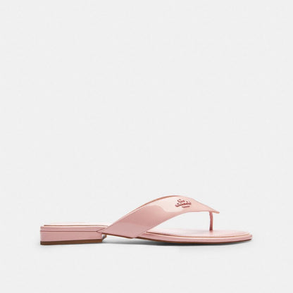 Coach Bridgette Sandal Powder Pink