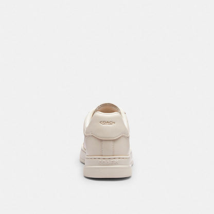 Coach High Line Sneaker With Cherry Print Chalk Multi