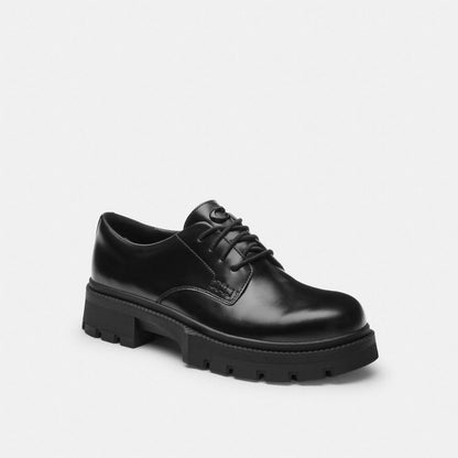 Men's Coach Jonathan Derby Black
