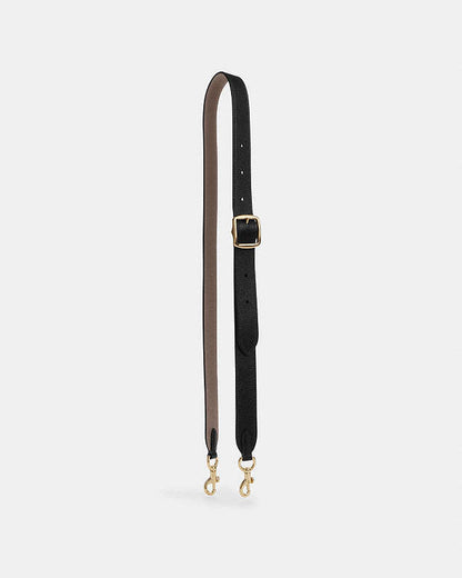 Reversible Strap Gold-Black Dark Stone Gold-Black Dark Stone