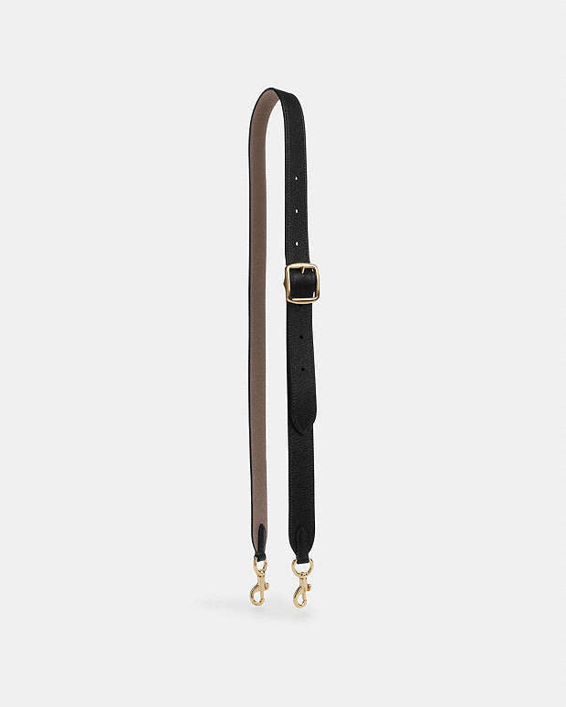Reversible Strap Gold-Black Dark Stone Gold-Black Dark Stone