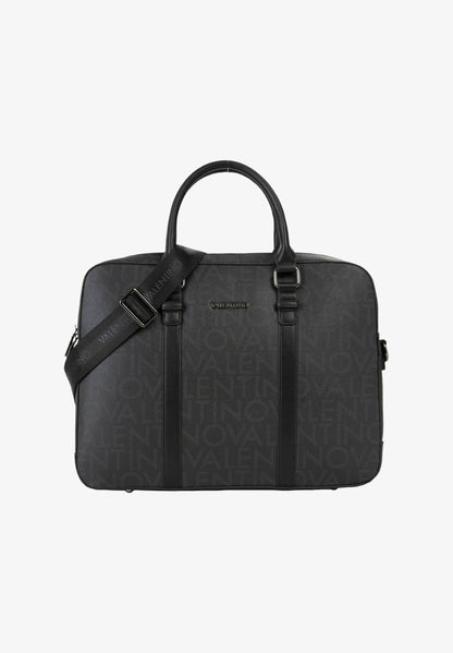 Valentino Bags King Professional Unisex - Briefcase - Nero
