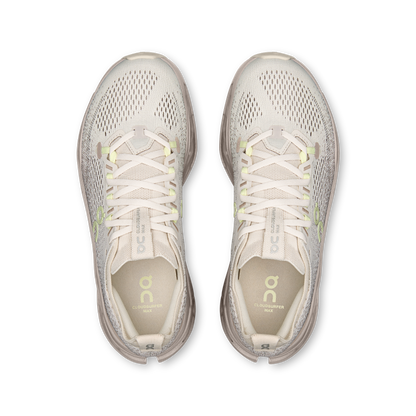 On Cloudsurfer Max Pelican Limelight (Women'S)