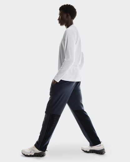 On Track Pants Navy | Navy