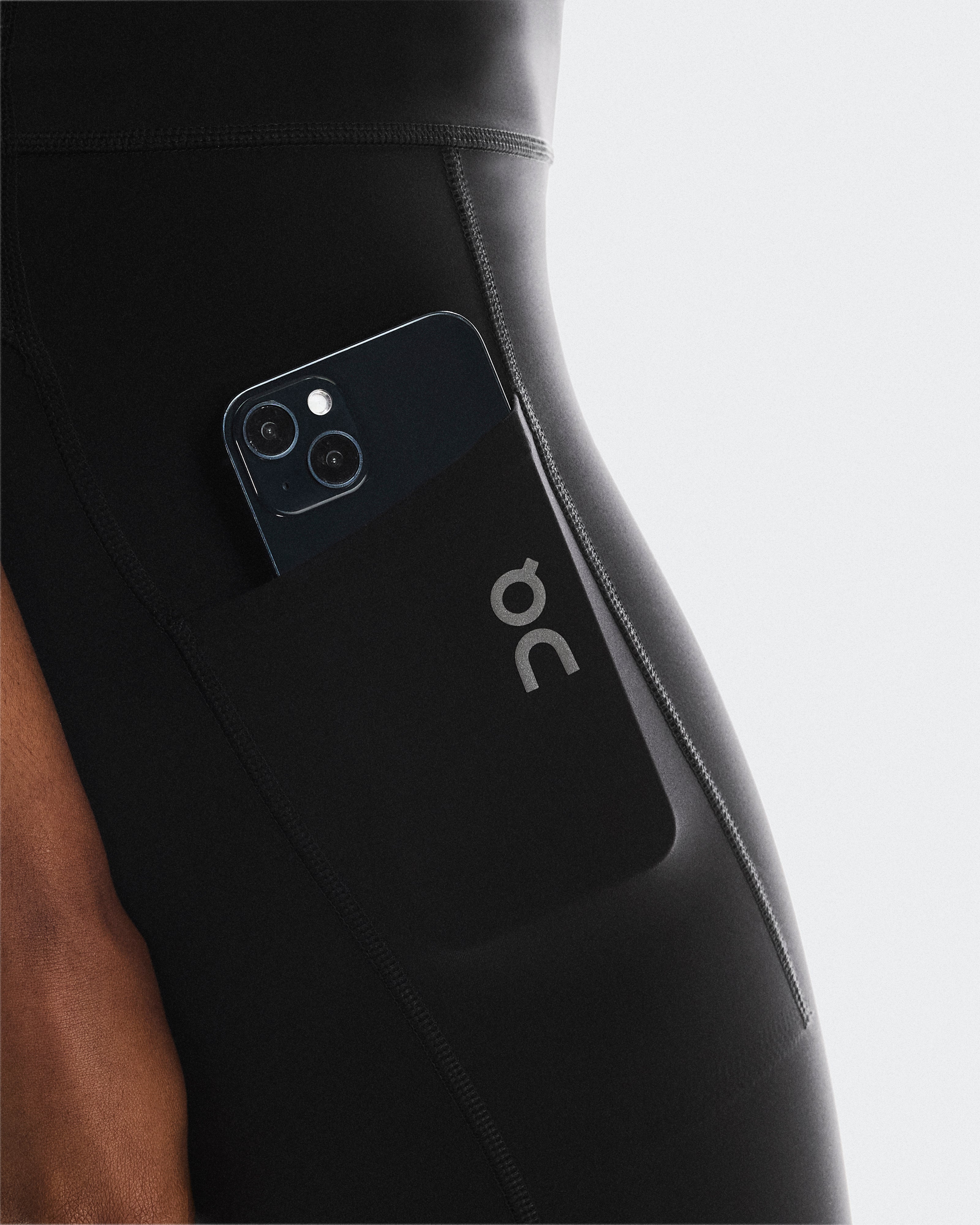 On Performance Tights Black (Women's)
