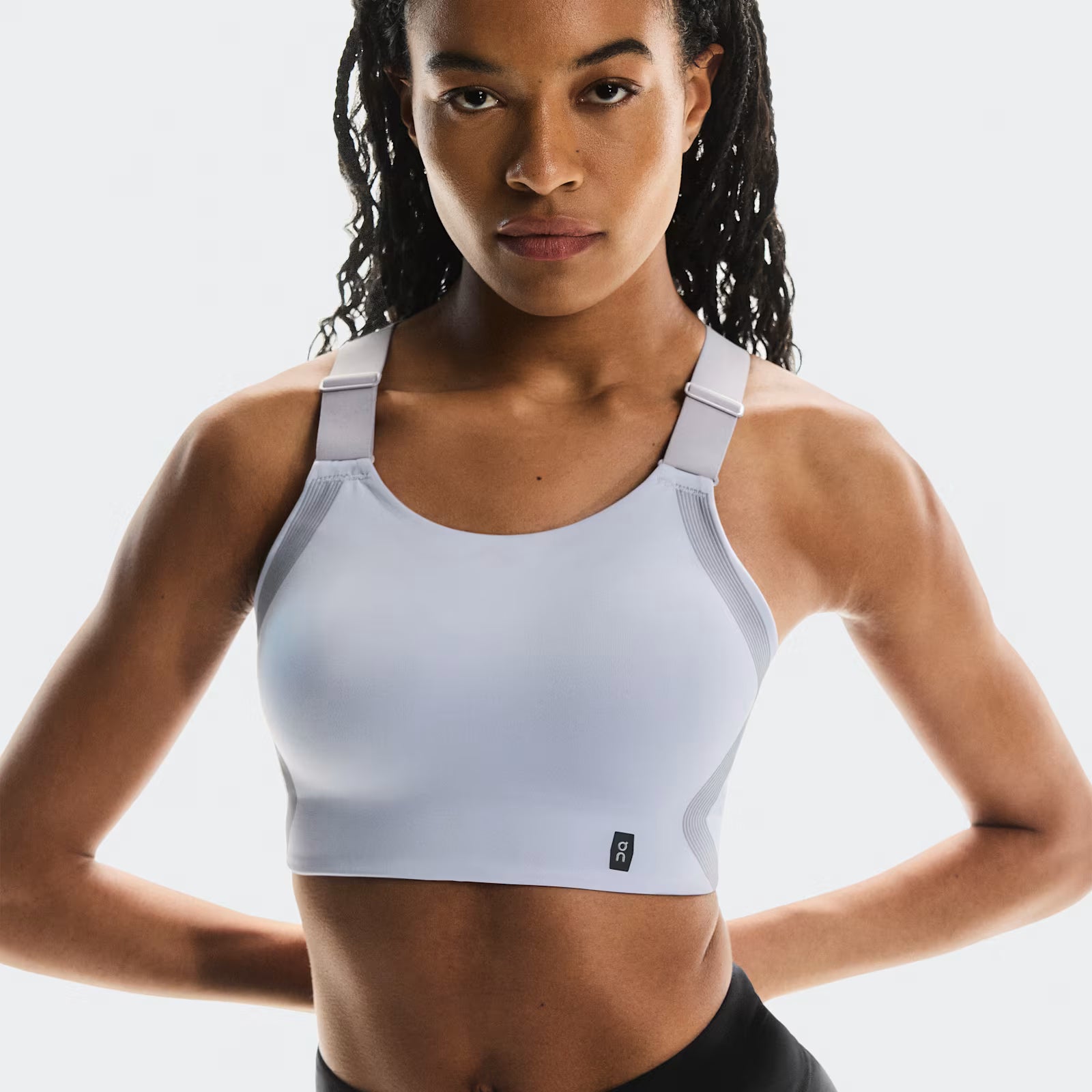 On Performance Flex Bra Nimbus | Lilac (Women'S)