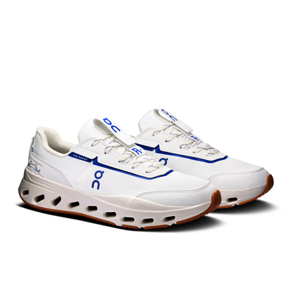 On The Roger Wildcard Lc White Indigo
