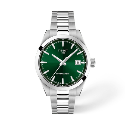 Seiko Tissot Gentleman 38Mm T1658071109100